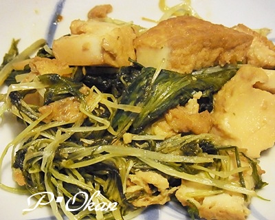 厚揚げ
