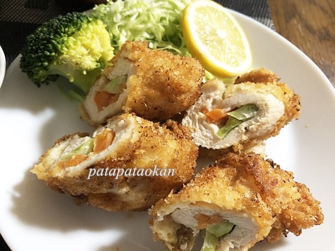 チキンロール