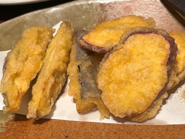サツマイモ