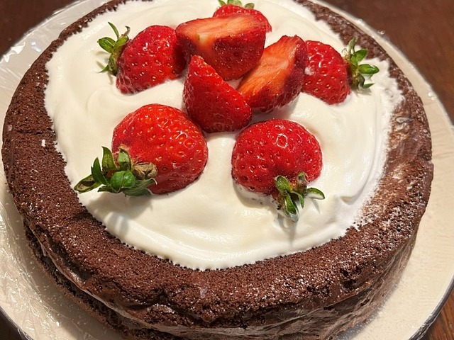 ケーキ