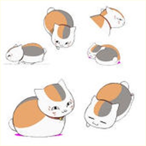 pageニャンコ先生