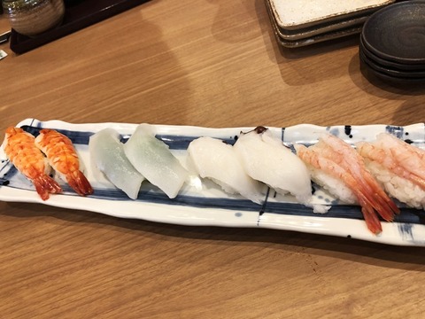 エビ他