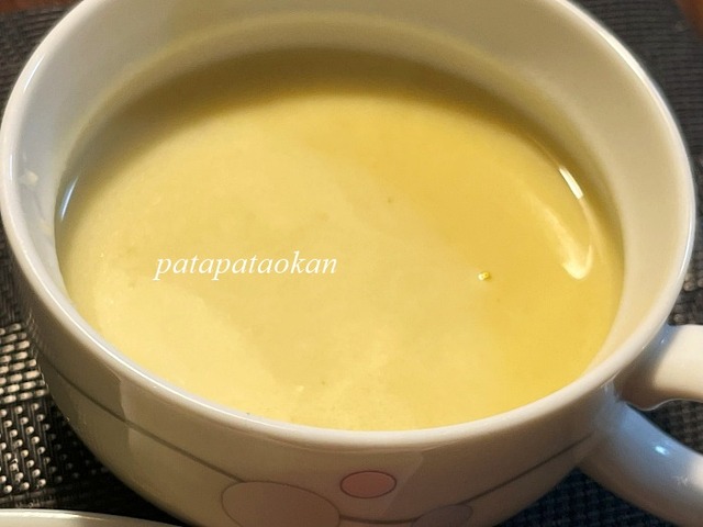 ポタージュ