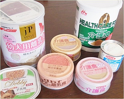 page介護食