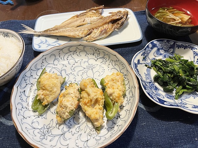 IMG_0371 - コピー夕食
