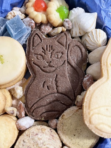 チョコ