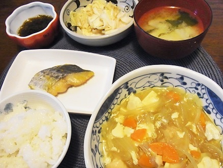 RIMG夕食