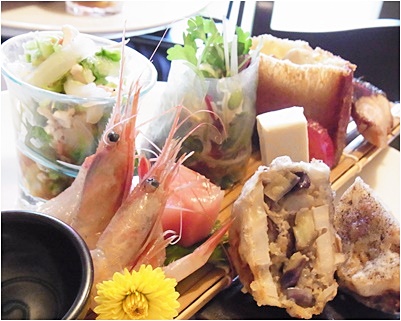 pageランチ