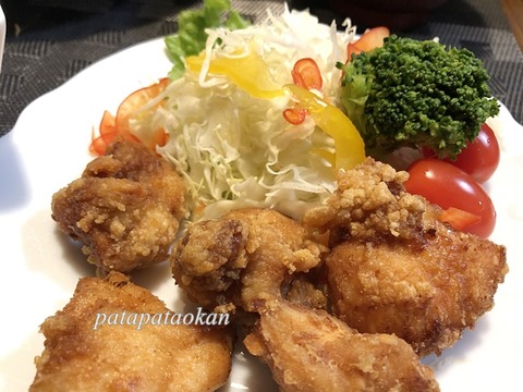 唐揚げ