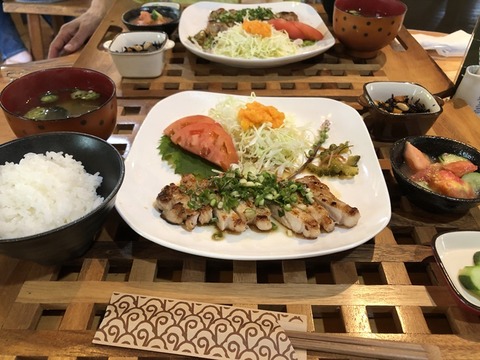 お料理