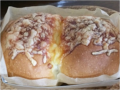pageチーズパン