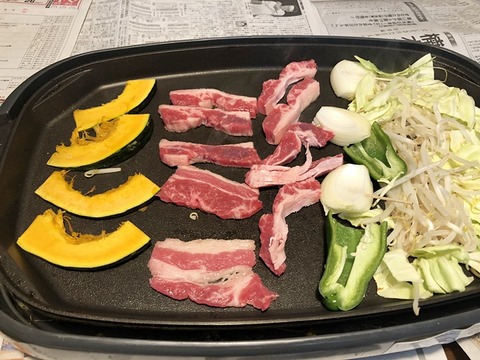 焼き肉