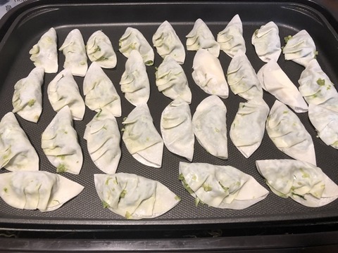 ギョウザ