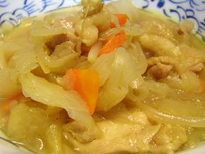 カレー煮