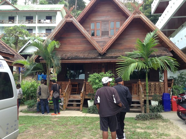 チャン島旅行記 パタヤ テニス タイ語 他