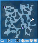 流氷地帯