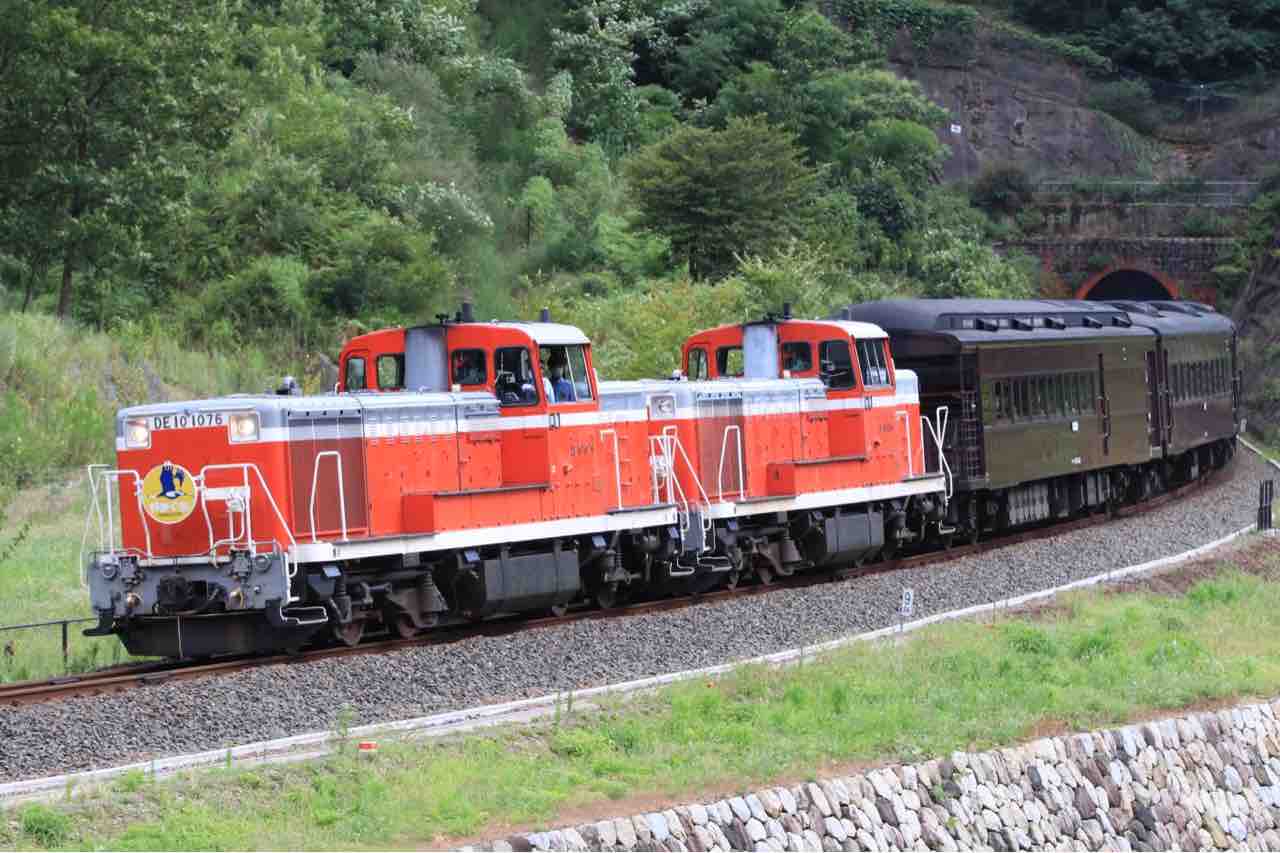 パッチョ♪の撮影議事録
	  8/7,8 DLやまぐち号
	コメント