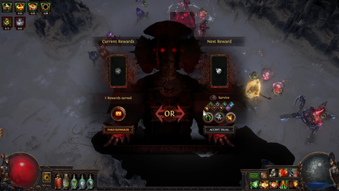 Path of Exile_ Ultimatum Content Reveal 1-32 screenshot