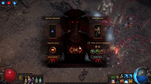 Path of Exile_ Ultimatum Official Trailer 0-39 screenshot