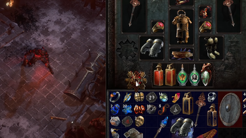 Path of Exile 3.16 Expansion Dates Reveal 0-0 screenshot