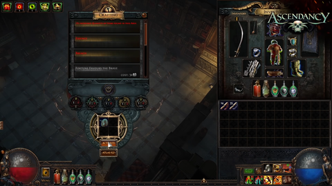 Path of Exile_ Ultimatum Content Reveal 8-26 screenshot