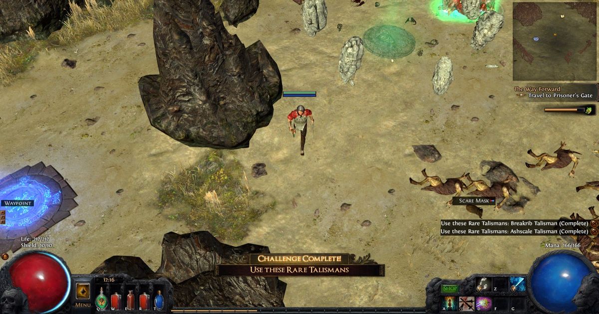 Path Of Exile 3 13 Ritual チャレンジガイド Path Of Exileのチャレンジをがんばるブログ Path Of Exile 3 13 Ritual チャレンジガイド Path Of Exileのチャレンジをがんばるブログ