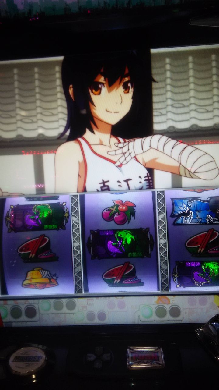 サミー パチスロ 偽物語 初打ち２ｃｈの感想まとめ 1000枚出すのがものすごくしんどい 液晶バグで250語分泣く泣く捨てることになった人も ぱちパト