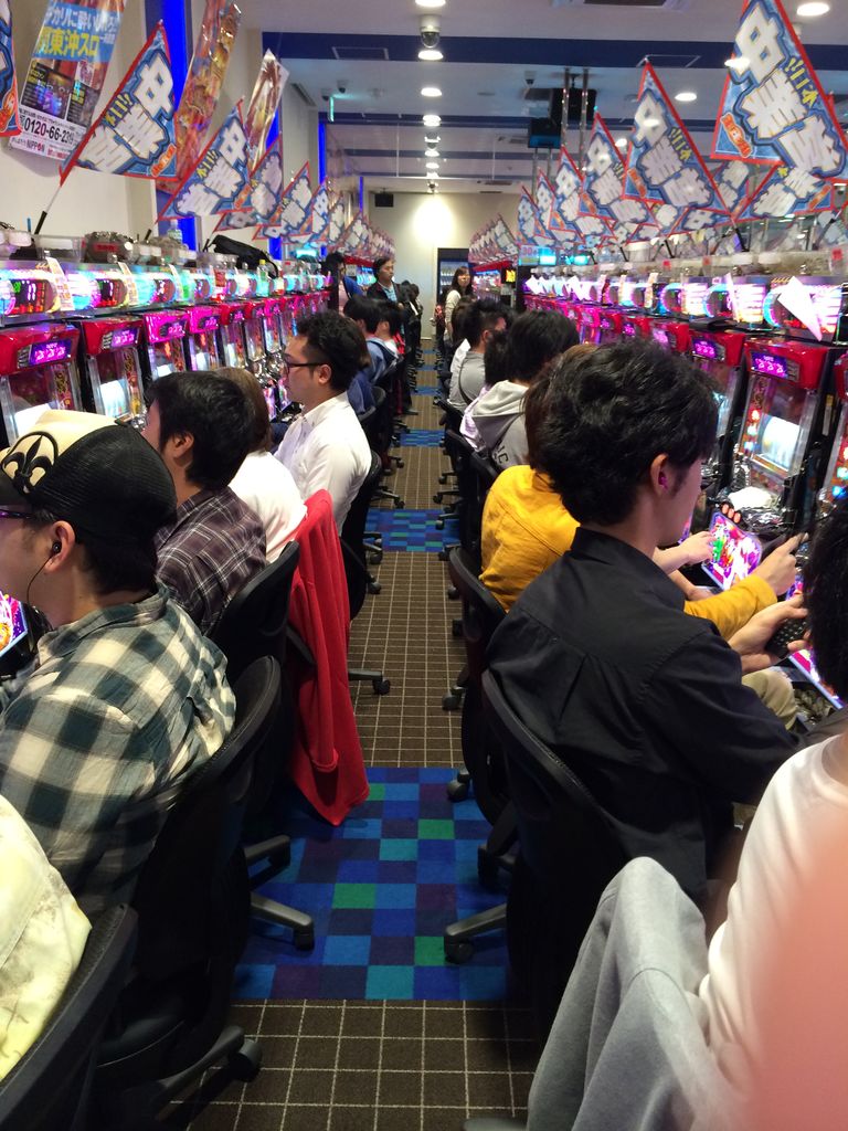 パチスロ稼働 出玉王のガチ取材 でちゃう 真王伝説収録日にお邪魔 東京パチスロット稼働ブログ