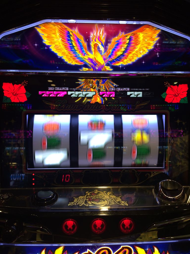 パチスロ稼働 テラフォーマーズは俺的サプライズ賞確定 東京パチスロット稼働ブログ