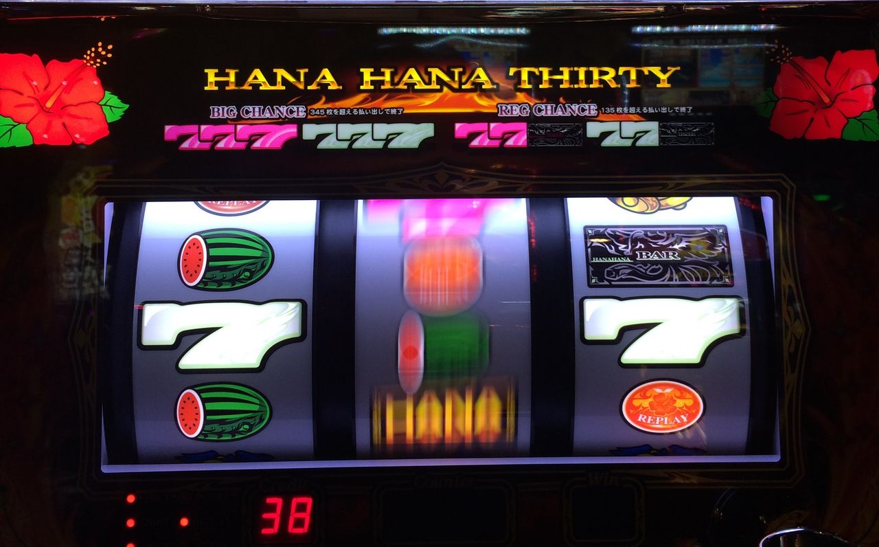 優良店の見つけ方 5 台データを1週間分 1ヶ月分を見てベタピン店を候補から外す 東京パチスロット稼働ブログ