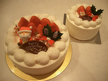 クリスマス2012