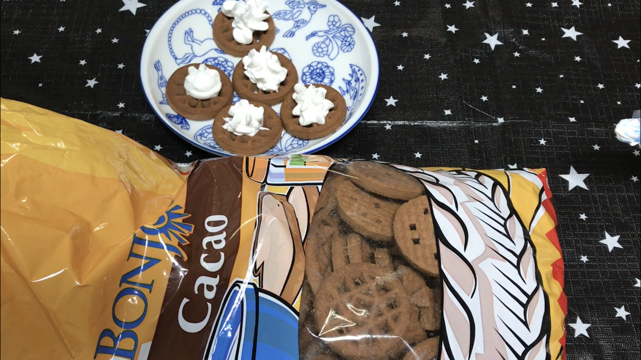 業務スーパーおすすめクッキー真の食べ方 パトちゃんブログ 業務スーパーおすすめクッキー真の食べ方 パトちゃんブログ