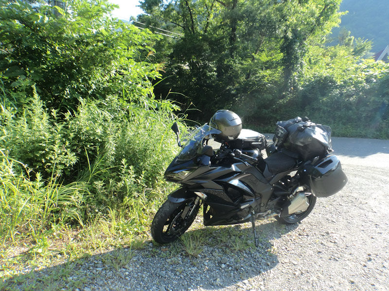 Ninja1000で行く夏キャンプツー 19 ぱとりぶ Ninja1000で行く夏キャンプツー 19 ぱとりぶ