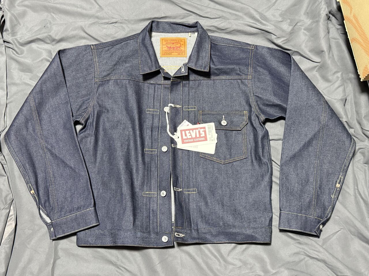 LVC/日本製/1936/506XX/サイズ38 LEVi