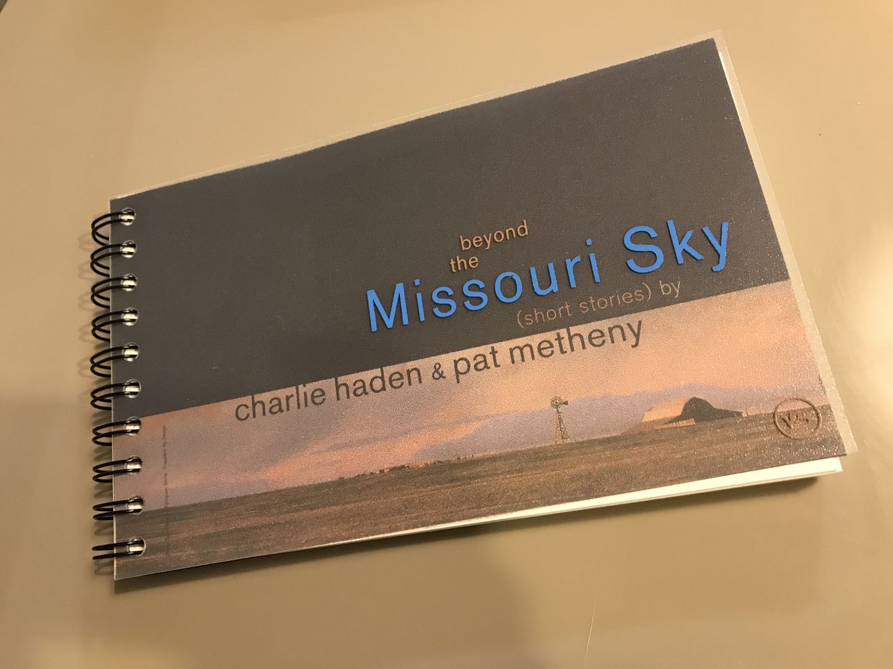 [レコード] pat metheny Missouri sky 2LP 수입] Charlie Haden & Pat Metheny - Beyond The Missouri Sky