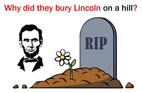 Lincoln bury