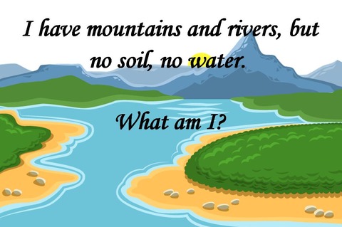 no water nor soil riddle