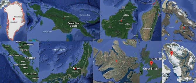 オーストラリア 発見 前に最大の島だったのは なぞなぞ英語noブログ D