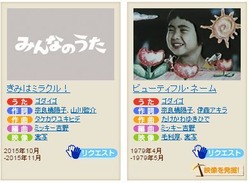 �ߤ�ʤΤ���