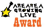AREAREA GROWING LIVE AWARD