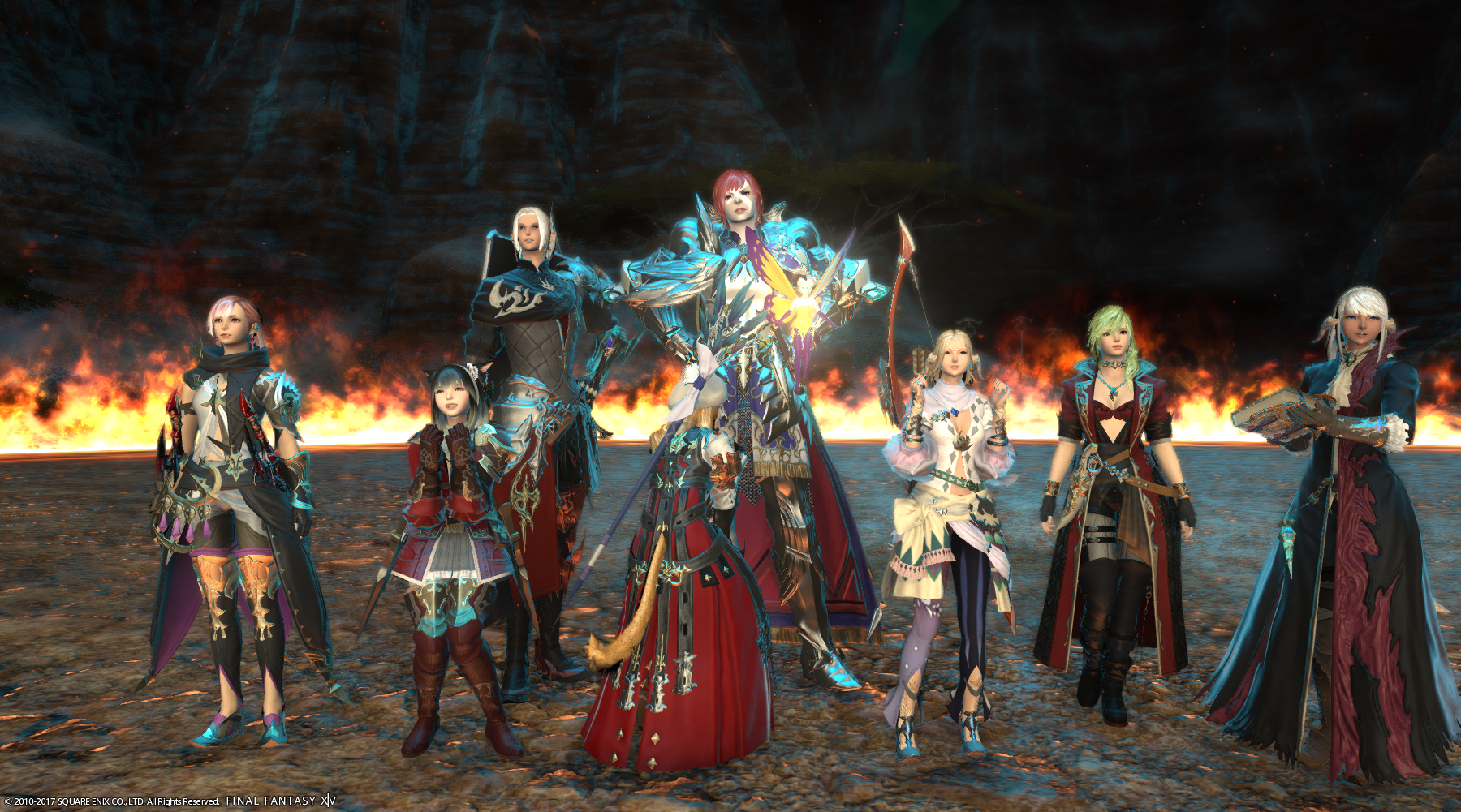 真 イフリート 解放 Ff14 メインクエスト 猛る焔神イフリート の攻略と報酬一覧