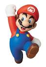 マリオキノコジャンプ