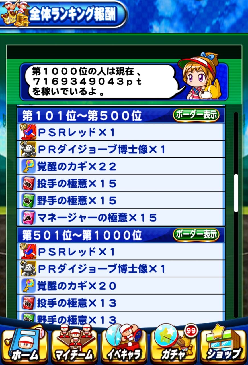 パワプロアプリ 甲子園もラストスパート やっぱり明智のときよりゆるい 2chゲームまとめアンテナ