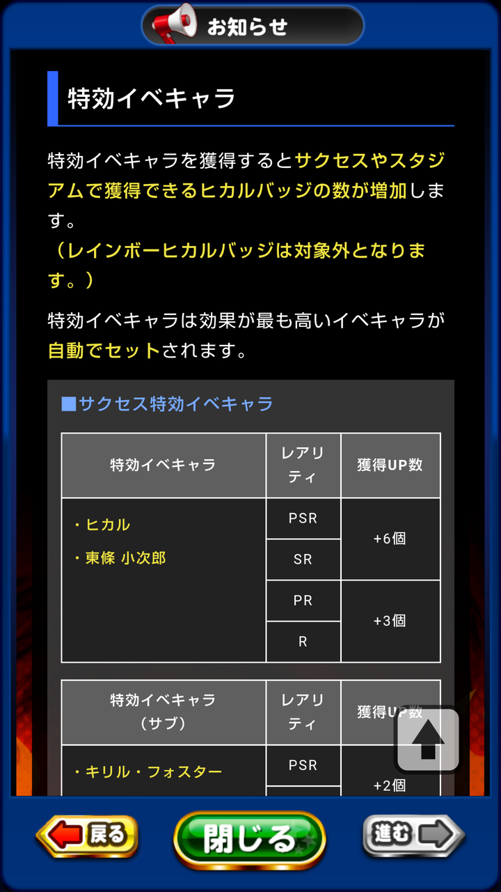 パワプロアプリ 東條が特効なのは初心者がチャレン島から東條sr貰えるからやろ メガネも入れてえな パワプロアプリ攻略まとめアンテナ Gamepo パワプロアプリ 東條が特効なのは初心者がチャレン島から東條sr貰えるからやろ メガネも入れてえな パワプロアプリ攻略まとめアンテナ Gamepo
