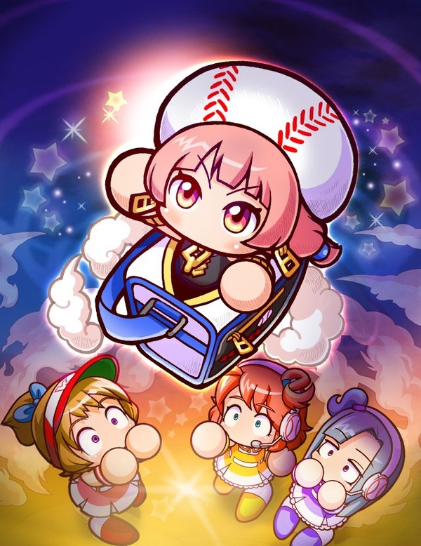 キュキュ登場01