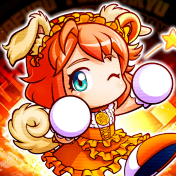 【パワプロアプリ】Lv50で試合35コツボナ250基礎ボナ26　[わんこだよ！]パーちゃんに対する反応