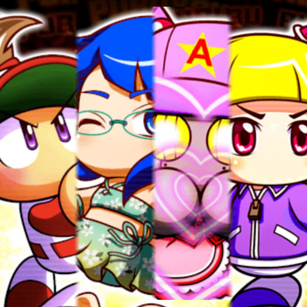 【パワプロアプリ】アンドロメダ用の復刻か　神埼こりす ／[CUTIE]DJB-K／[水着]美藤 千尋／パワ子が復刻に対する反応