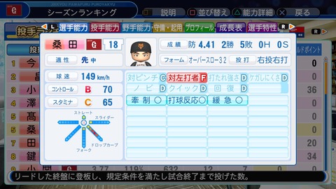 実況パワフルプロ野球2018_20200630222808