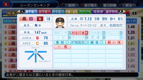 実況パワフルプロ野球2018_20200630211252