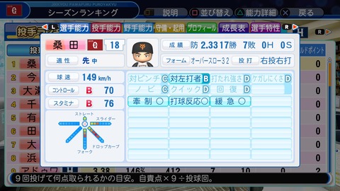 実況パワフルプロ野球2018_20200701003534